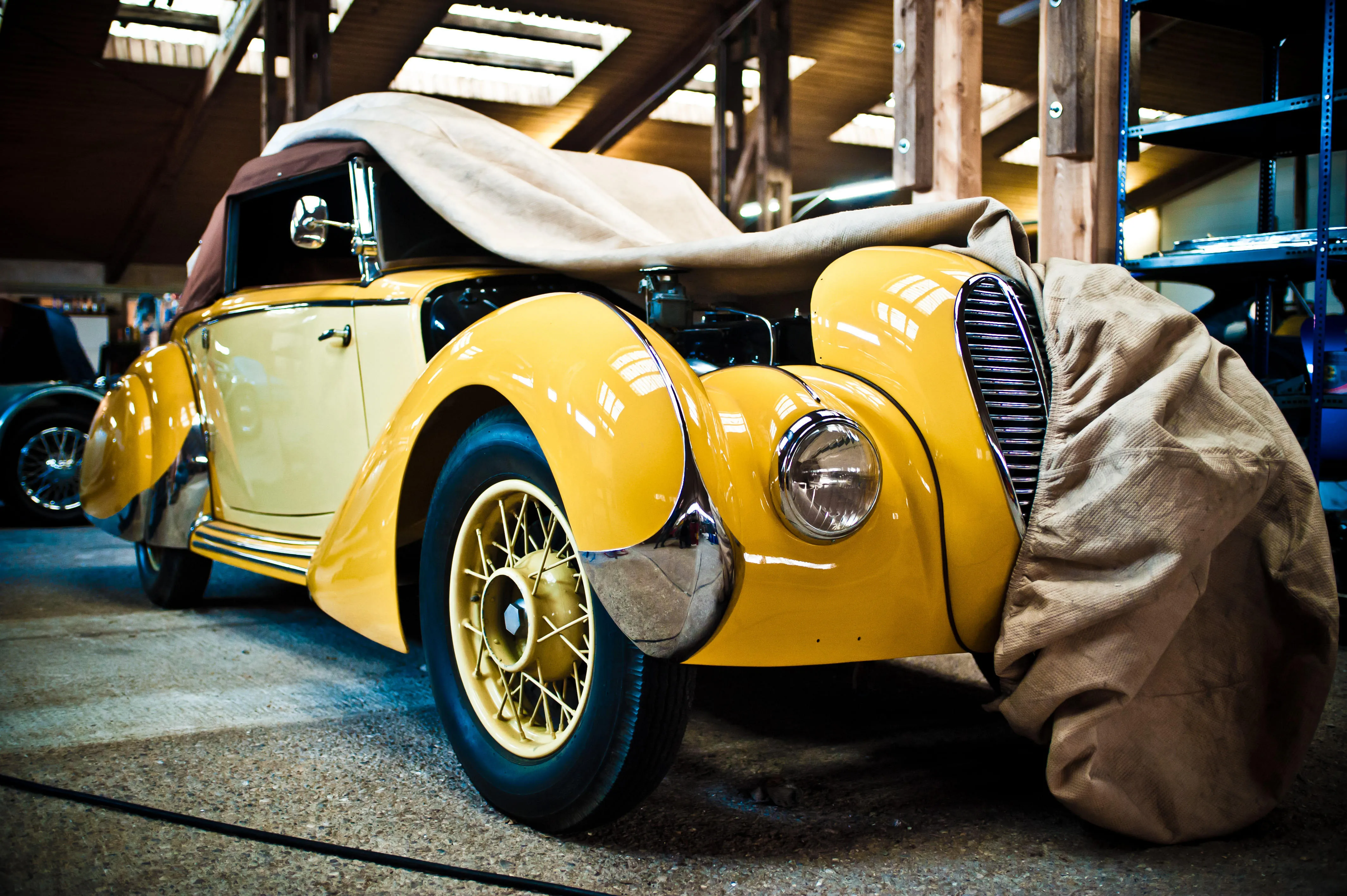 Restauration